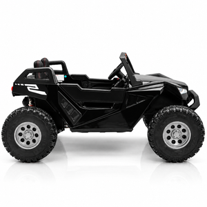 CarKiddo | Buggy eléctrico 24V Extreme 15km/h - negro