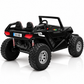CarKiddo | Buggy eléctrico 24V Extreme 15km/h - negro