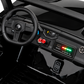 CarKiddo | Buggy eléctrico 24V Extreme 15km/h - negro