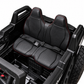 CarKiddo | Buggy eléctrico 24V Extreme 15km/h - negro