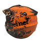 CarKiddo | Casco de motocross infantil - naranja