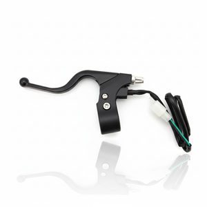 Maneta de freno izquierda para moto de cross y quad eléctricos – compatible con varios vehículos