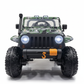 Gladiator Jeep infantil | 1 niño + 1 adulto - camuflaje