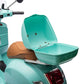 Vespa GTS | Scooter eléctrico infantil 12V - turquesa