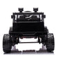 CarKiddo | Jeep eléctrico infantil Jungle - negro equipamiento completo
