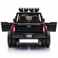 Ford F450 Heavy Duty | 2 plazas 24V - negro