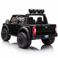 Ford F450 Heavy Duty | 2 plazas 24V - negro