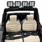 Ford F450 Heavy Duty | 2 plazas 24V - negro