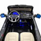Ford F450 Heavy Duty | 2 plazas 24V - negro
