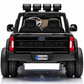 Ford F450 Heavy Duty | 2 plazas 24V - negro