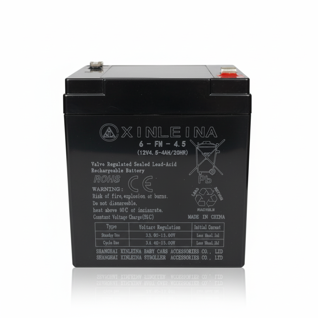 Batería 12V 4,5Ah