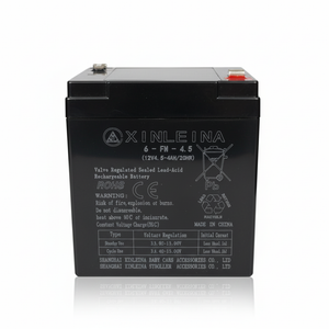 Batería 12V 4,5Ah