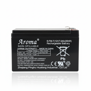 Batería 12V 7,0Ah