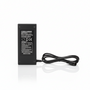 Cargador de 48V y 1500 mA para quads y motos de cross