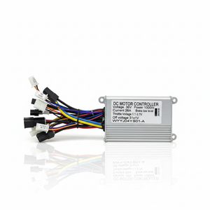 Centralita de control de 36V y 1000W para quad y moto de cross