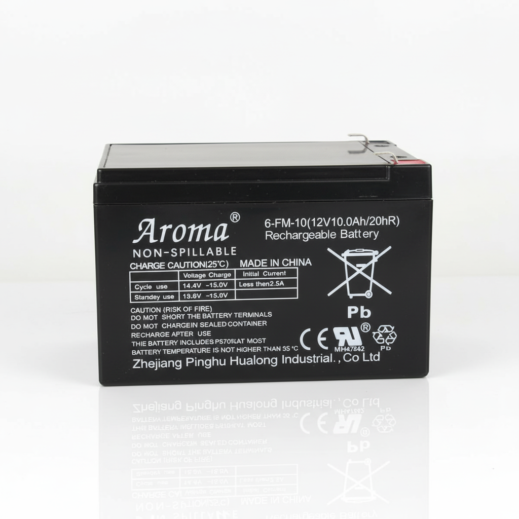 Batería 12V 10Ah