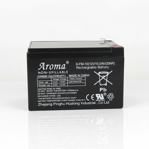 Batería 12V 10Ah