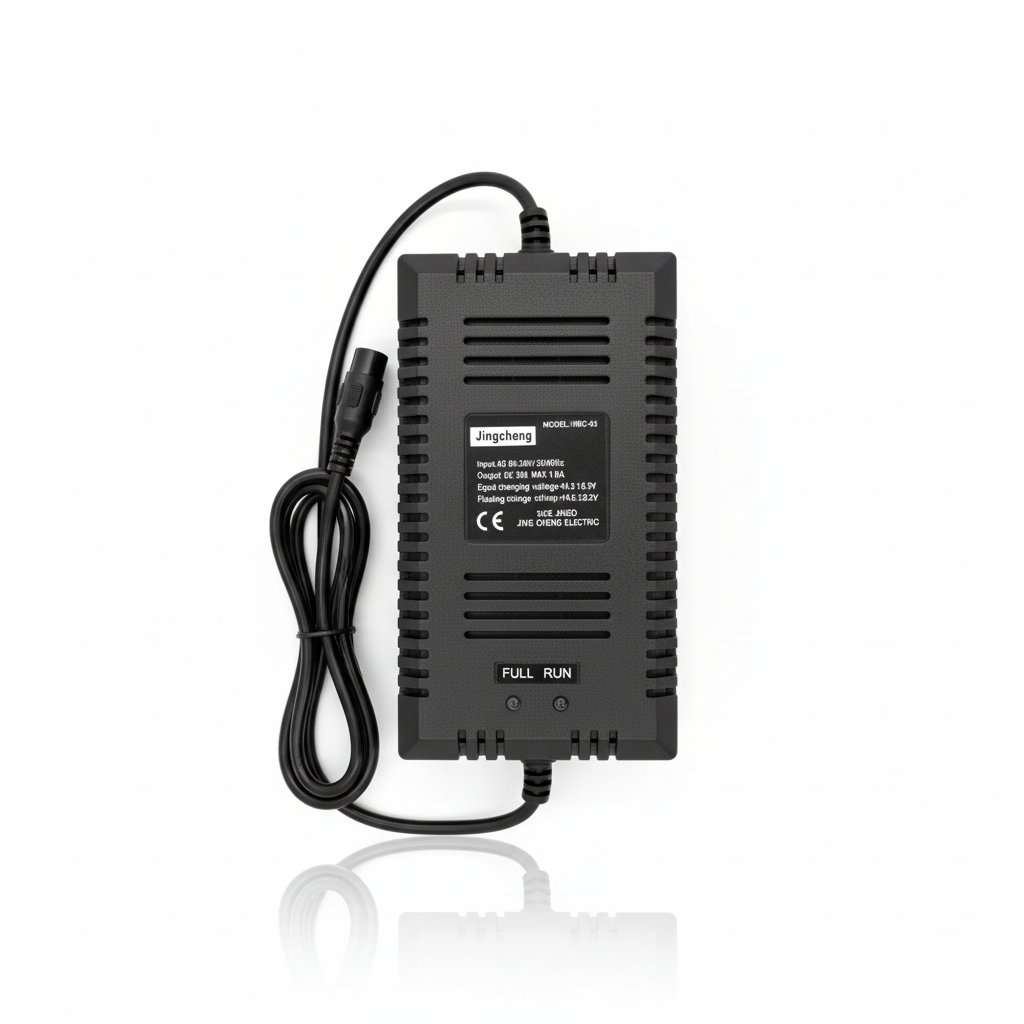 Cargador de 36V y 1500 mA para quad y moto de cross