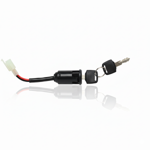 Cerradura de contacto para moto de cross, quad y buggy eléctricos