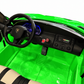 Lamborghini Aventador SVJ | 2 plazas 24V - verde