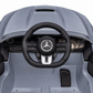 Mercedes-Benz CLE53 AMG | Coche eléctrico infantil - gris con mando a distancia