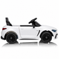 Mercedes-Benz CLE53 AMG | Coche eléctrico infantil - blanco con mando a distancia