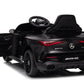 Mercedes-Benz CLE53 AMG | Coche eléctrico infantil - negro con mando a distancia