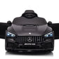Mercedes-Benz CLE53 AMG | Coche eléctrico infantil - negro con mando a distancia