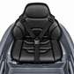 Mercedes-Benz CLE53 AMG | Coche eléctrico infantil - gris con mando a distancia