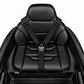 Mercedes-Benz CLE53 AMG | Coche eléctrico infantil - negro con mando a distancia