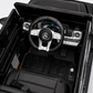 Mercedes-Benz G63 AMG | Coche eléctrico infantil - negro con mando a distancia