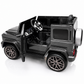 Mercedes-Benz G63 AMG | Coche eléctrico infantil - gris con mando a distancia