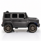 Mercedes-Benz G63 AMG | Coche eléctrico infantil - gris con mando a distancia