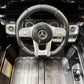 Mercedes-Benz G63 AMG | Coche eléctrico infantil - gris con mando a distancia