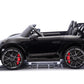 Porsche 911 GT3 RS | Coche eléctrico infantil de 2 plazas 24V - negro