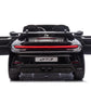 Porsche 911 GT3 RS | Coche eléctrico infantil de 2 plazas 24V - negro