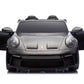 Porsche 911 GT3 RS | Coche eléctrico infantil de 2 plazas 24V - negro