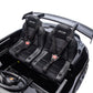 Porsche 911 GT3 RS | Coche eléctrico infantil de 2 plazas 24V - negro