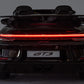 Porsche 911 GT3 RS | Coche eléctrico infantil de 2 plazas 24V - negro