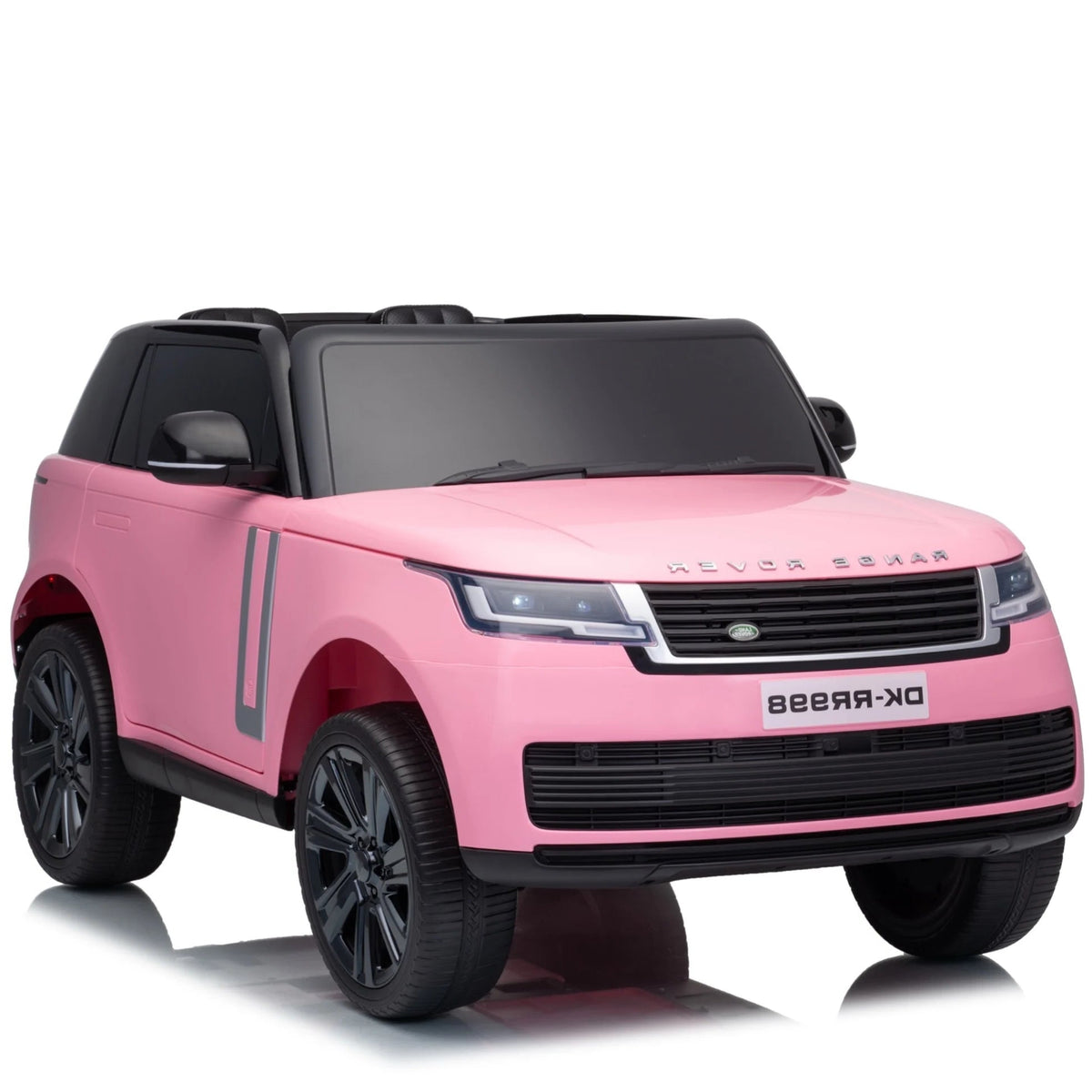 Range Rover SV | Coche eléctrico infantil de 2 plazas 24V - rosa