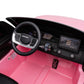 Range Rover SV | Coche eléctrico infantil de 2 plazas 24V - rosa