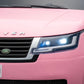 Range Rover SV | Coche eléctrico infantil de 2 plazas 24V - rosa
