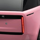 Range Rover SV | Coche eléctrico infantil de 2 plazas 24V - rosa