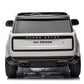 Range Rover SV | Coche eléctrico infantil de 2 plazas 24V - blanco