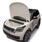 Range Rover SV | Coche eléctrico infantil de 2 plazas 24V - blanco