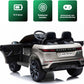 Range Rover Evoque | Coche eléctrico infantil - gris