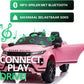 Range Rover Evoque | Coche eléctrico infantil - rosa