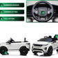 Range Rover Evoque | Coche eléctrico infantil - blanco