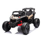 Can-Am Maverick | Buggy eléctrico UTV de 1 plaza 24V - 4x4 - negro