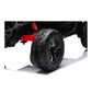 Can-Am Maverick | Buggy eléctrico UTV de 1 plaza 24V - 4x4 - negro